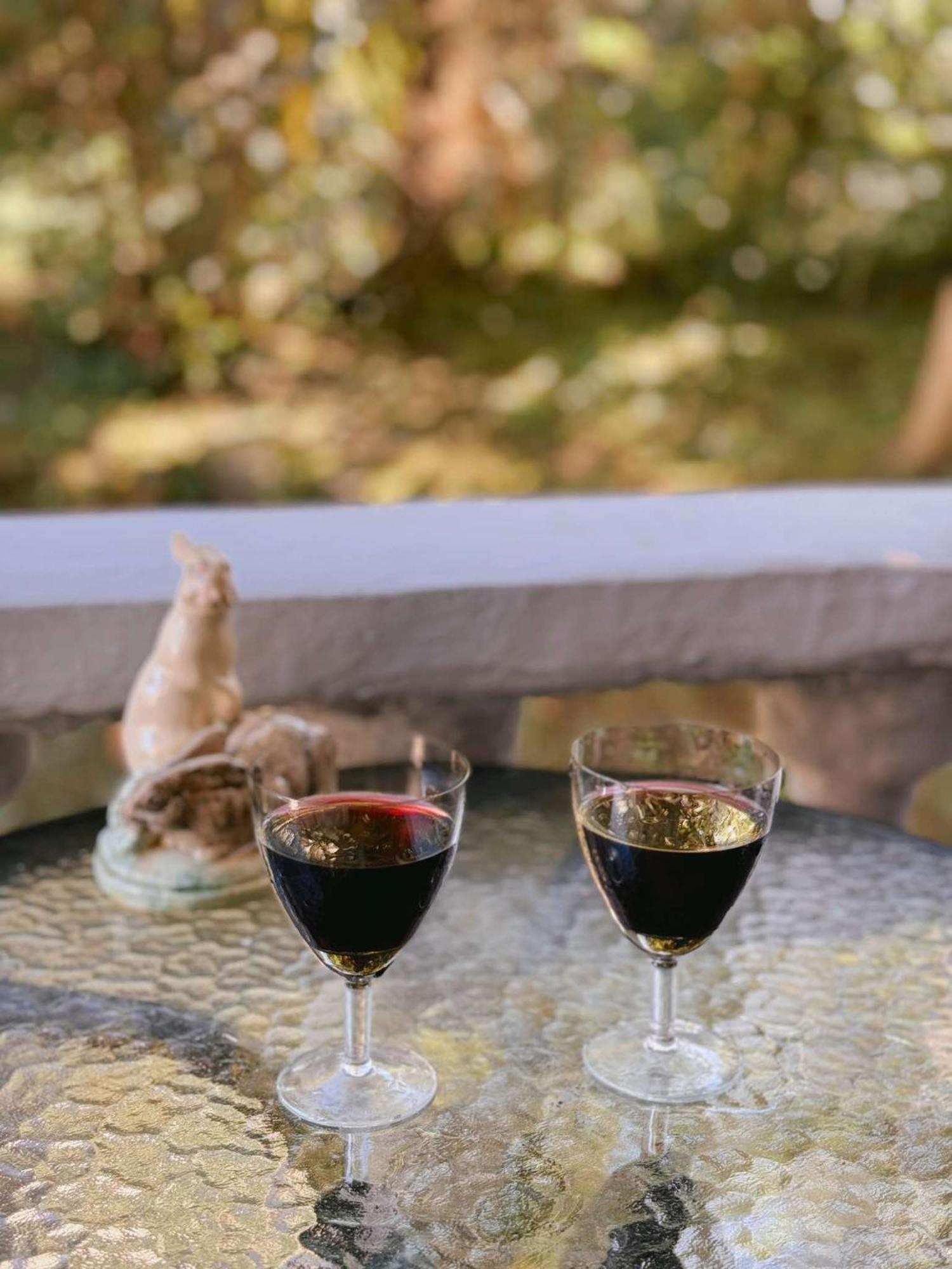 מחינג'אורי Achi Guest House מראה חיצוני תמונה