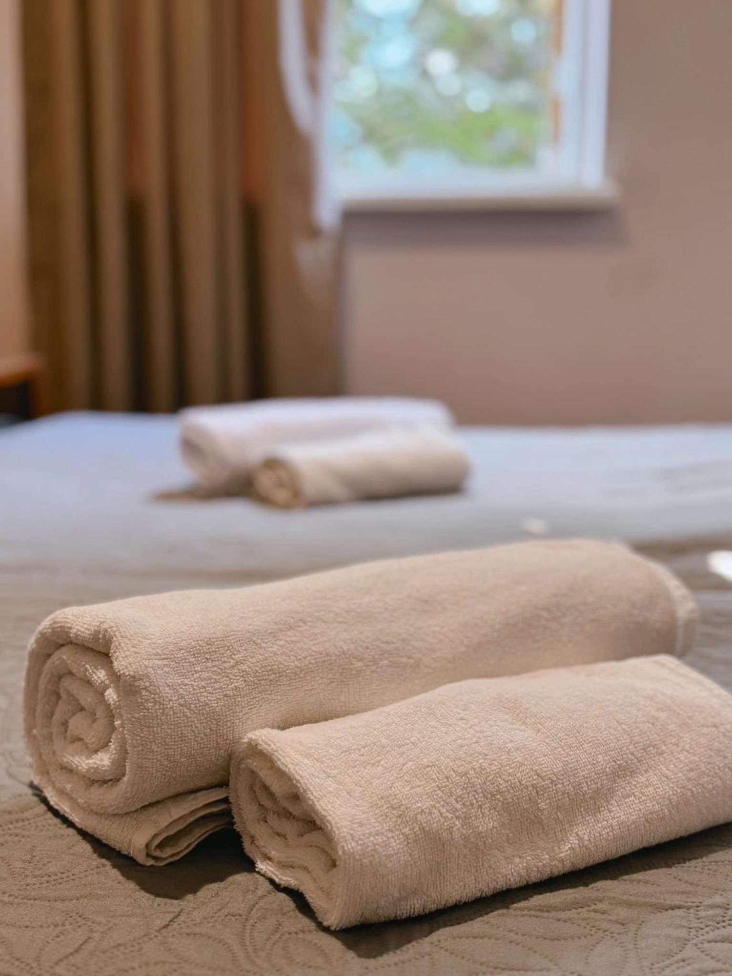 מחינג'אורי Achi Guest House מראה חיצוני תמונה