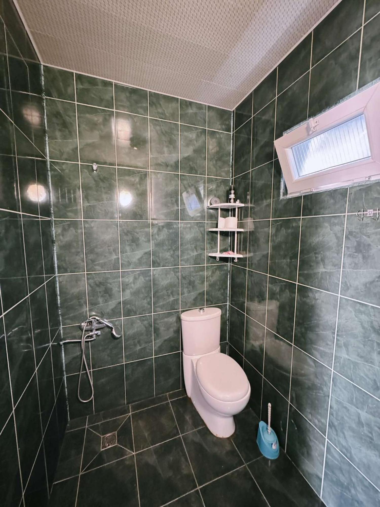 מחינג'אורי Achi Guest House מראה חיצוני תמונה