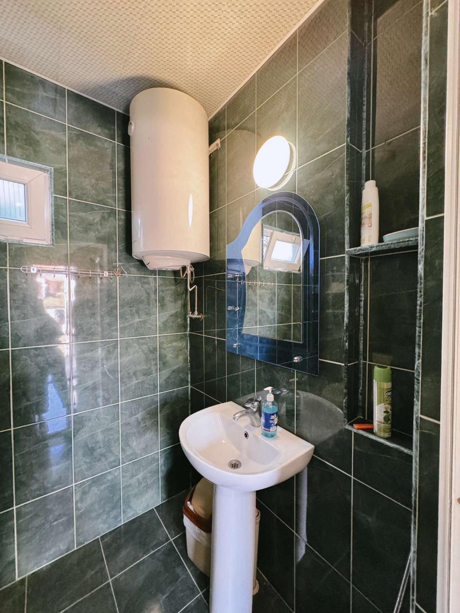 מחינג'אורי Achi Guest House מראה חיצוני תמונה
