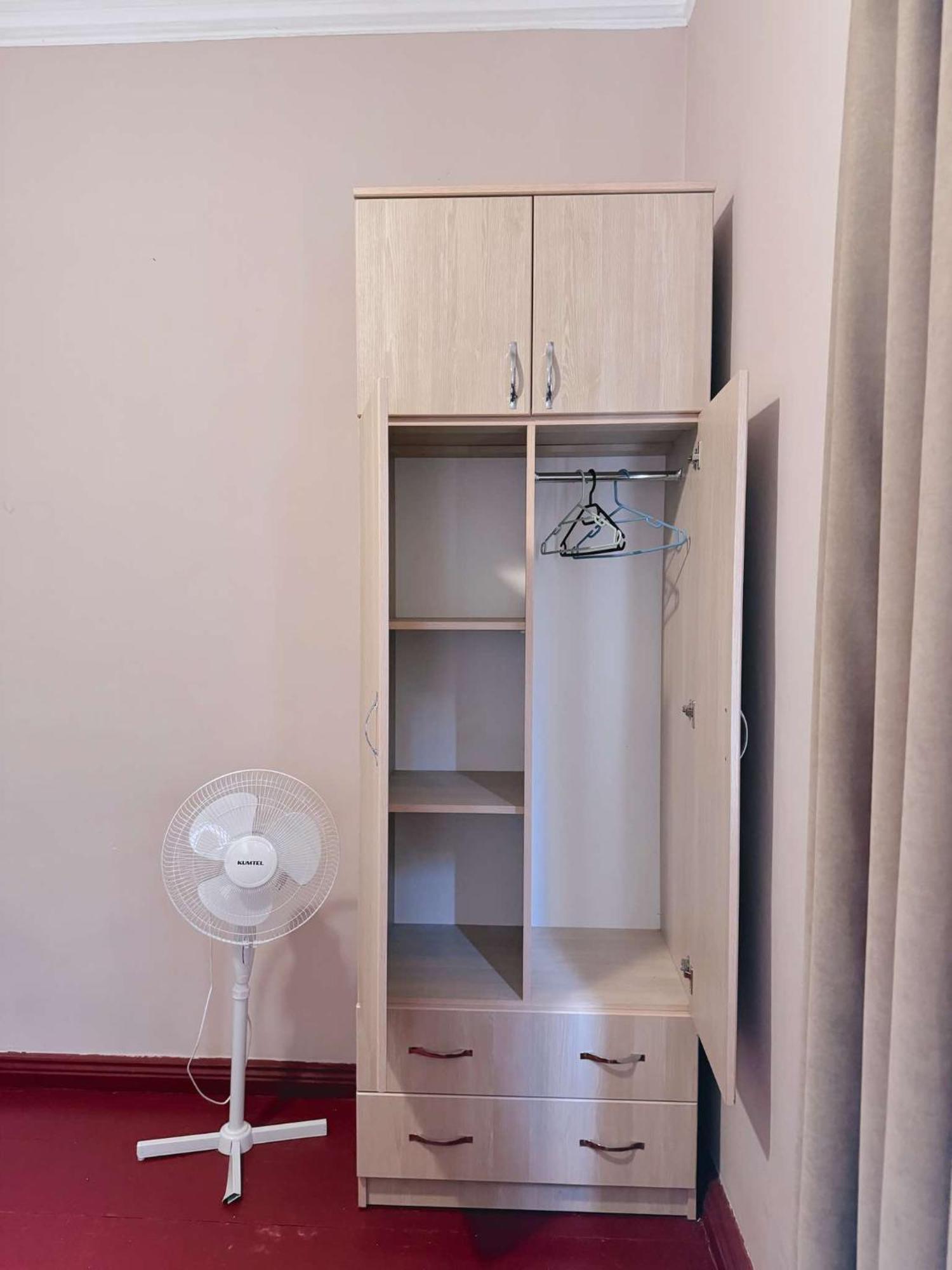 מחינג'אורי Achi Guest House מראה חיצוני תמונה