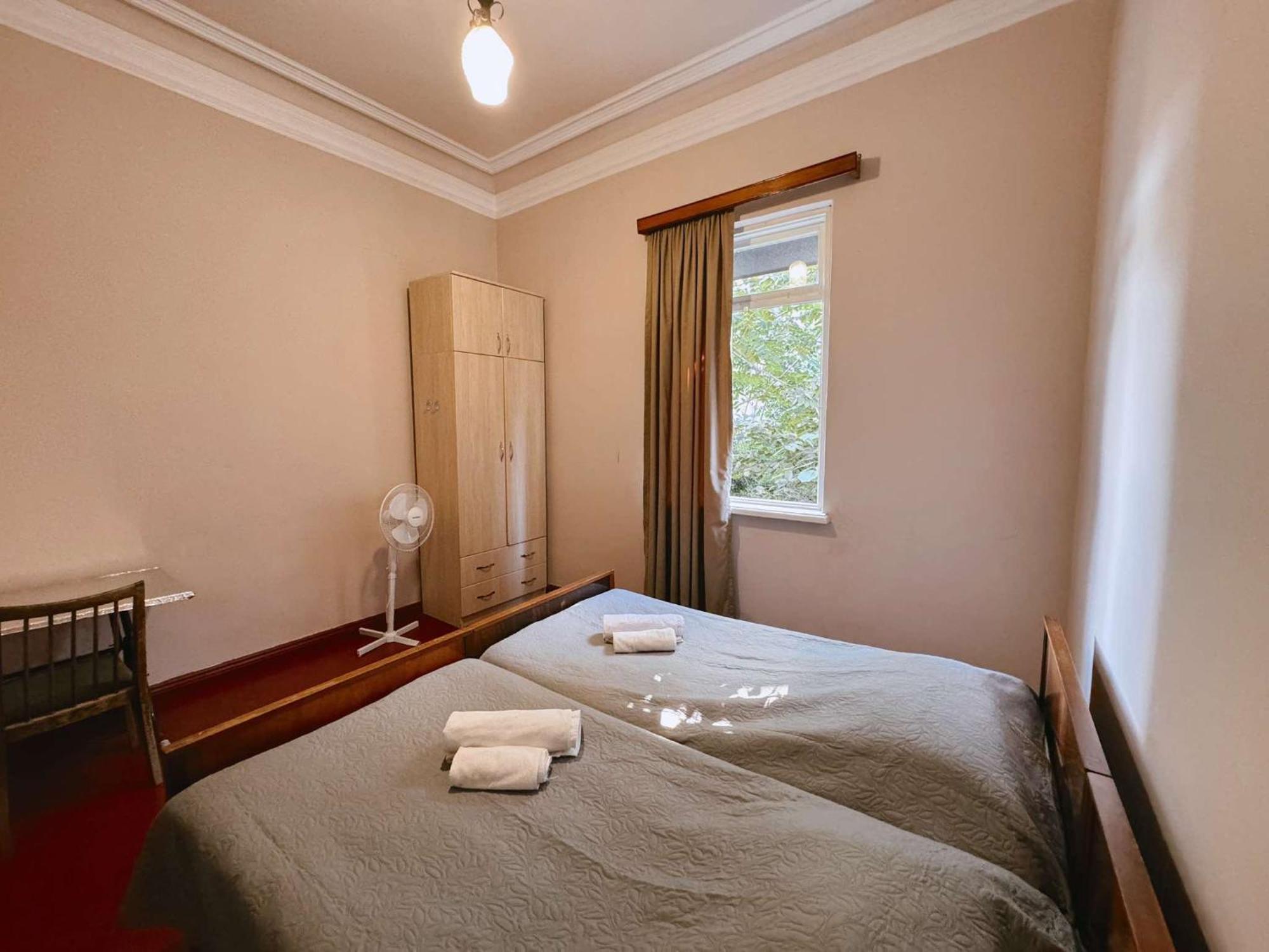 מחינג'אורי Achi Guest House מראה חיצוני תמונה