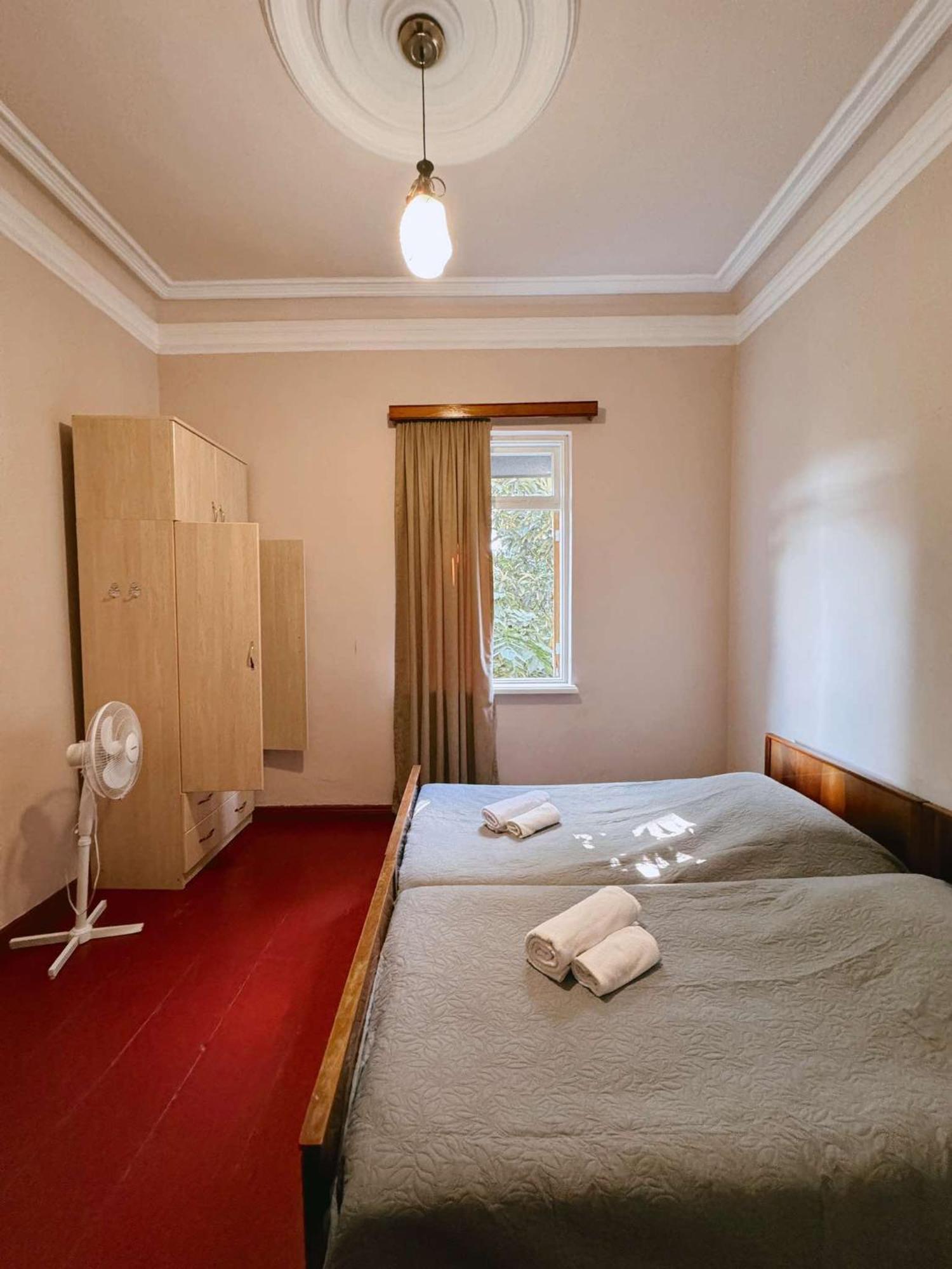 מחינג'אורי Achi Guest House מראה חיצוני תמונה